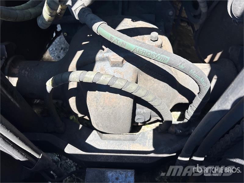 Nissan MCP1F2A20LV 堆高機(叉車)-其他