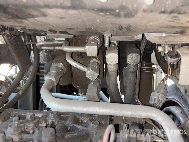 Nissan MCP1F2A20LV 堆高機(叉車)-其他
