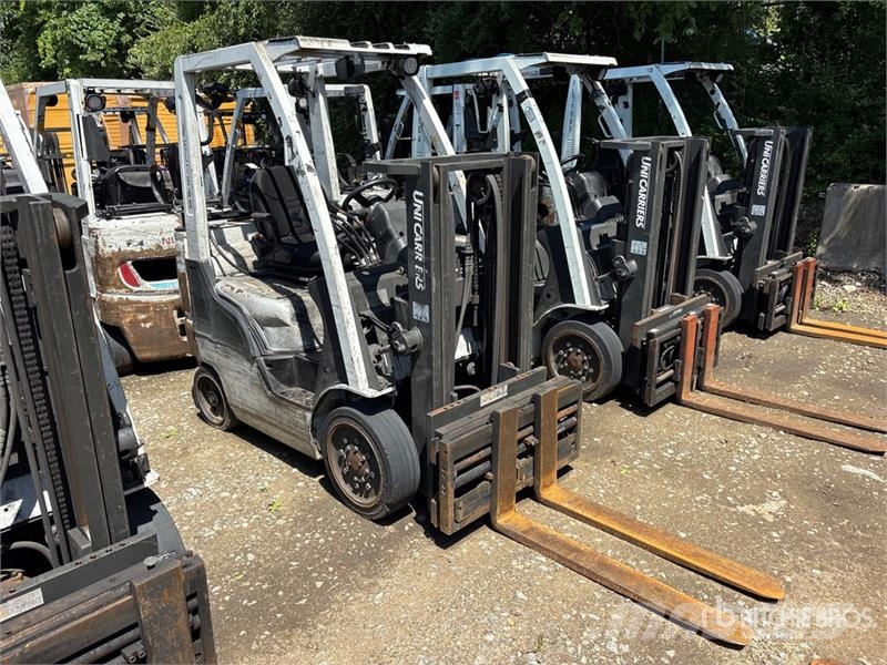 Nissan MCP1F2A20LV 堆高機(叉車)-其他