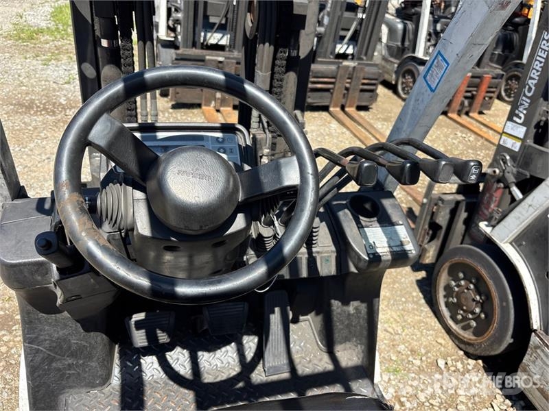 Nissan MCP1F2A20LV 堆高機(叉車)-其他