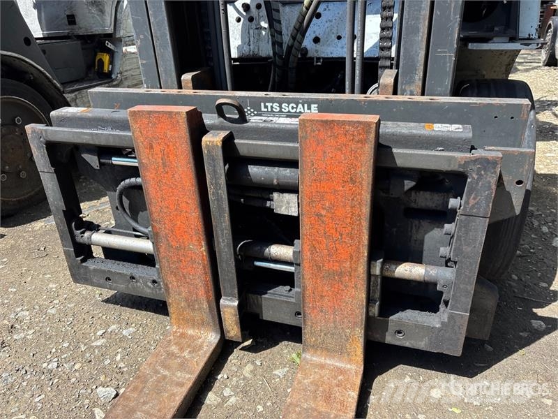 Nissan MCP1F2A20LV 堆高機(叉車)-其他