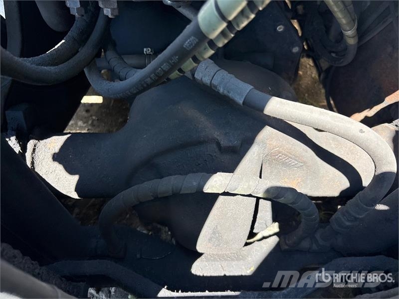 Nissan MCP1F2A20LV 堆高機(叉車)-其他