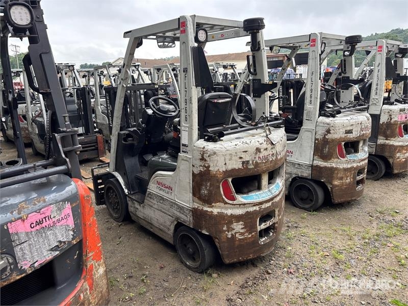 Nissan MCP1F2A20LV 堆高機(叉車)-其他
