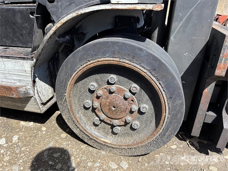 Nissan MCP1F2A20LV 堆高機(叉車)-其他