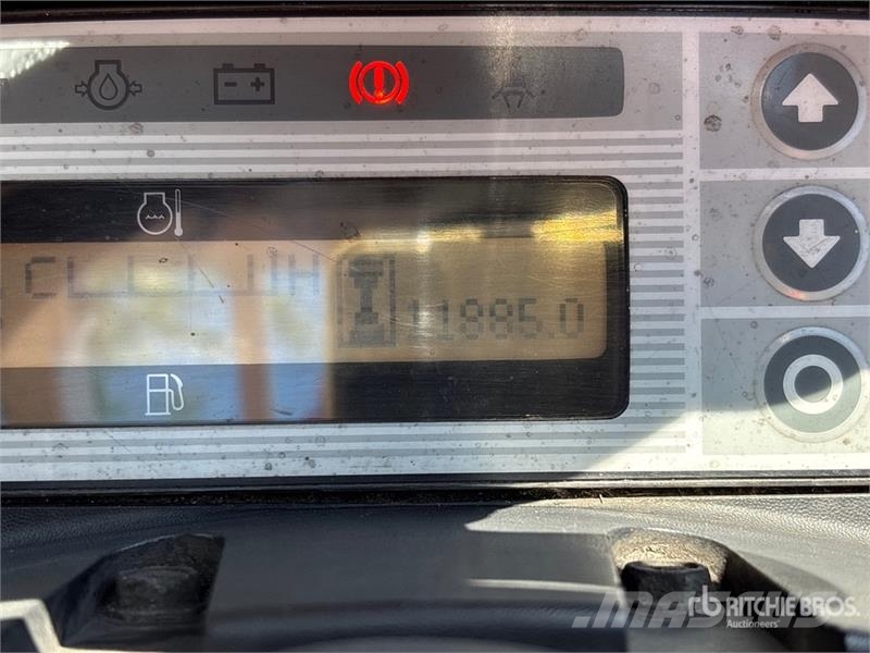 Nissan MCP1F2A20LV 堆高機(叉車)-其他