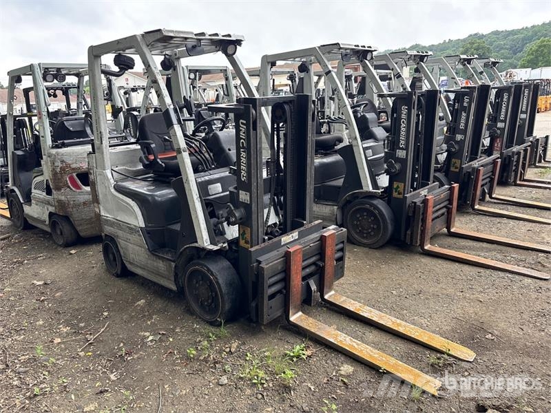 Nissan MCP1F2A20LV 堆高機(叉車)-其他