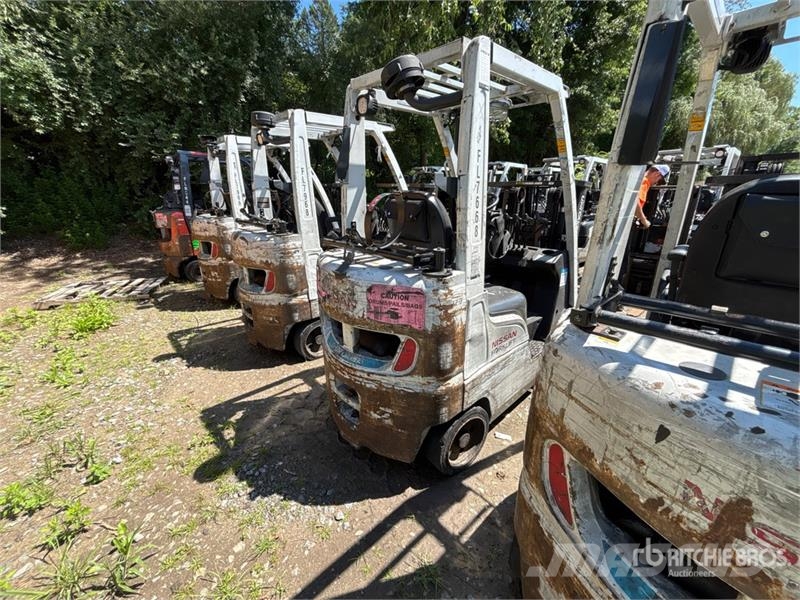 Nissan MCP1F2A20LV 堆高機(叉車)-其他