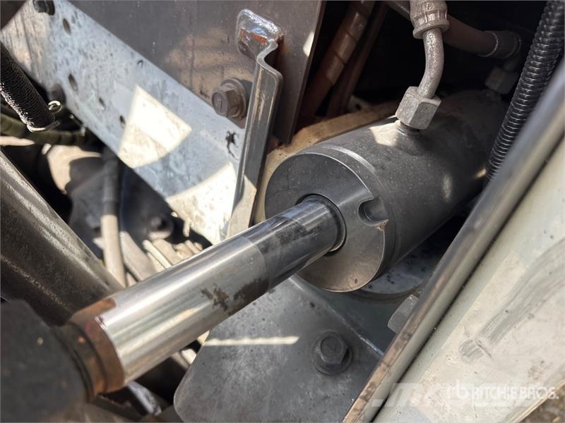Nissan MCP1F2A20LV 堆高機(叉車)-其他