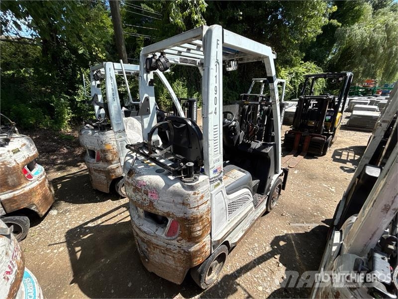 Nissan MCP1F2A20LV 堆高機(叉車)-其他