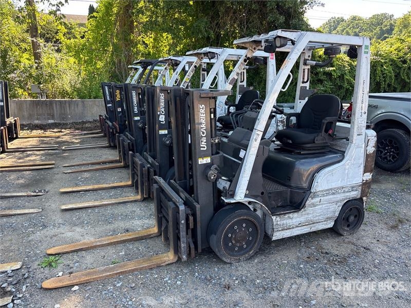 Nissan MCP1F2A20LV 堆高機(叉車)-其他