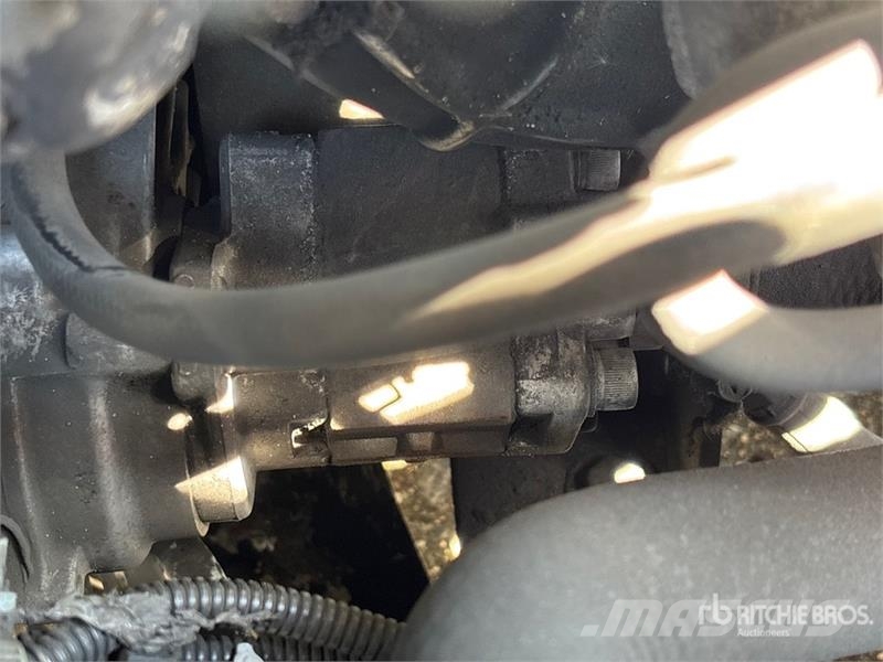 Nissan MCP1F2A20LV 堆高機(叉車)-其他