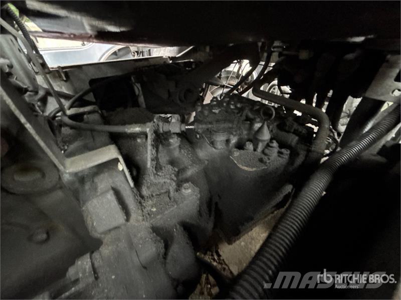 Nissan MCP1F2A20LV 堆高機(叉車)-其他