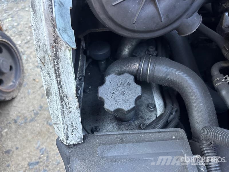 Nissan MCP1F2A20LV 堆高機(叉車)-其他