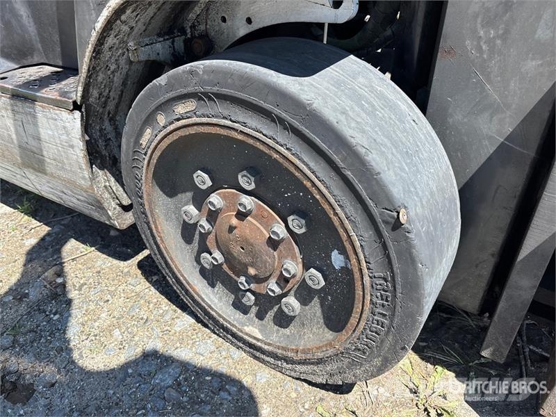 Nissan MCP1F2A20LV 堆高機(叉車)-其他