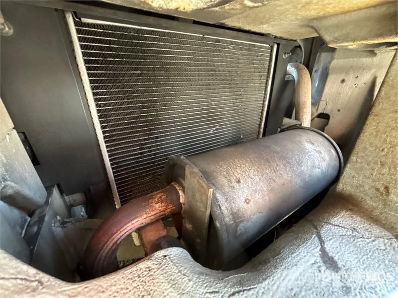 Nissan MCP1F2A20LV 堆高機(叉車)-其他