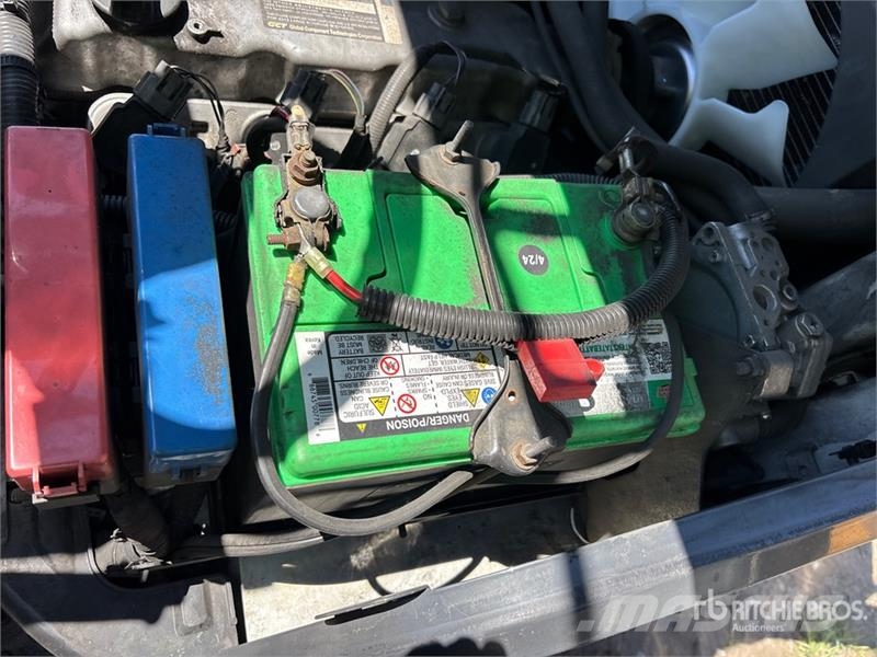 Nissan MCP1F2A20LV 堆高機(叉車)-其他