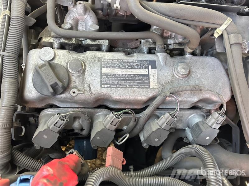 Nissan MCP1F2A20LV 堆高機(叉車)-其他