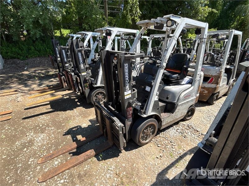 Nissan MCP1F2A20LV 堆高機(叉車)-其他