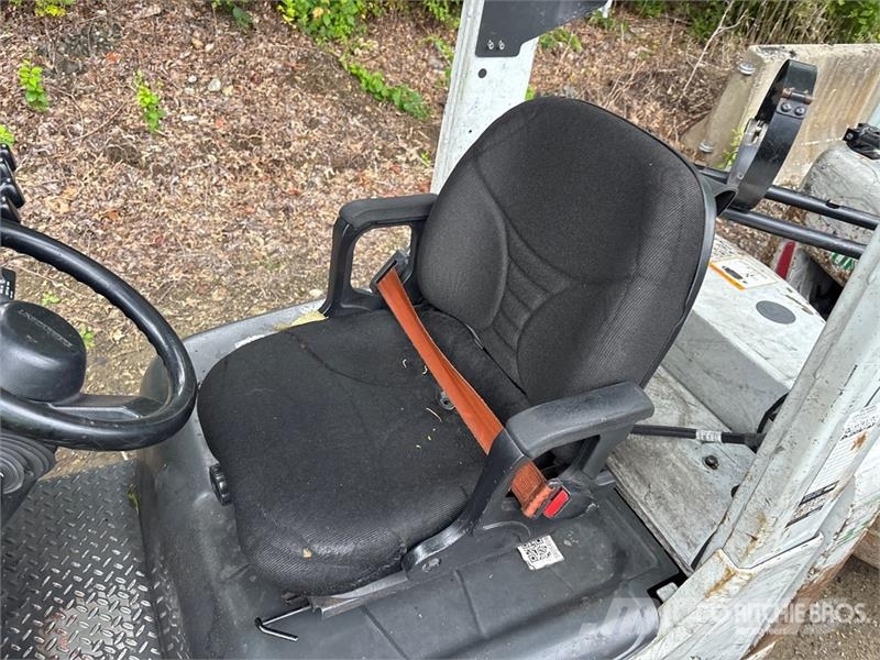Nissan MCP1F2A20LV 堆高機(叉車)-其他