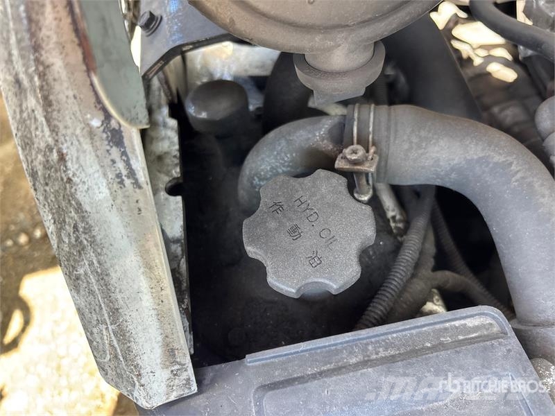 Nissan MCP1F2A20LV 堆高機(叉車)-其他