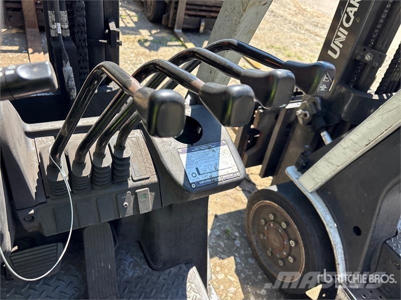 Nissan MCP1F2A20LV 堆高機(叉車)-其他