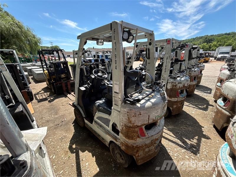 Nissan MCP1F2A20LV 堆高機(叉車)-其他