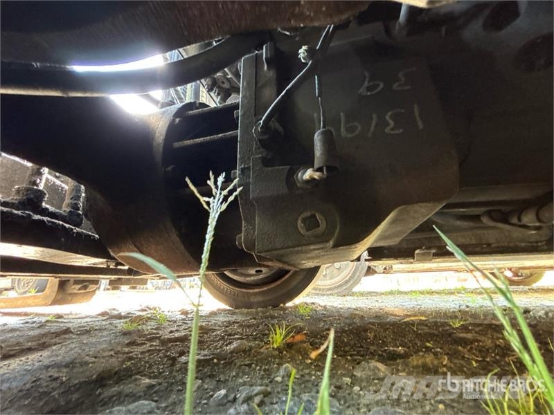 Nissan MCP1F2A20LV 堆高機(叉車)-其他