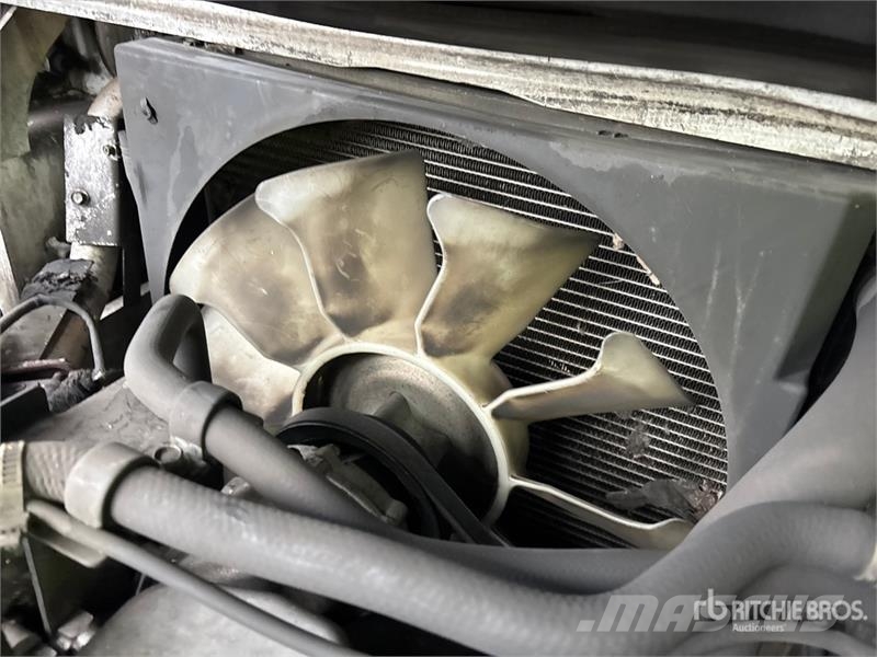 Nissan MCP1F2A20LV 堆高機(叉車)-其他
