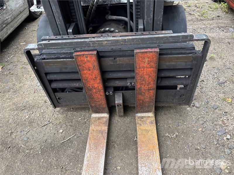 Nissan MCP1F2A20LV 堆高機(叉車)-其他