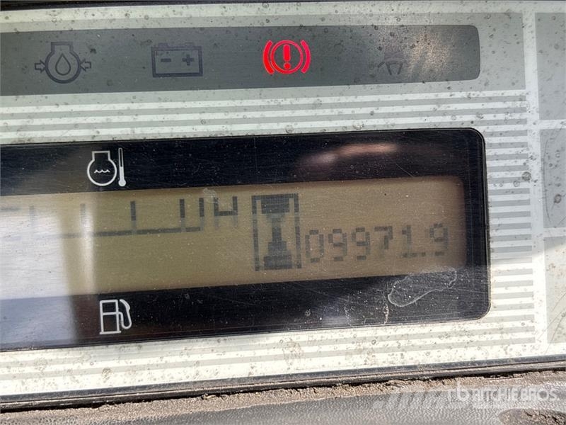 Nissan MCP1F2A20LV 堆高機(叉車)-其他