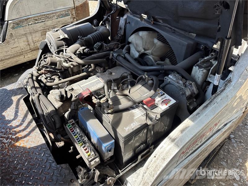 Nissan MCP1F2A20LV 堆高機(叉車)-其他
