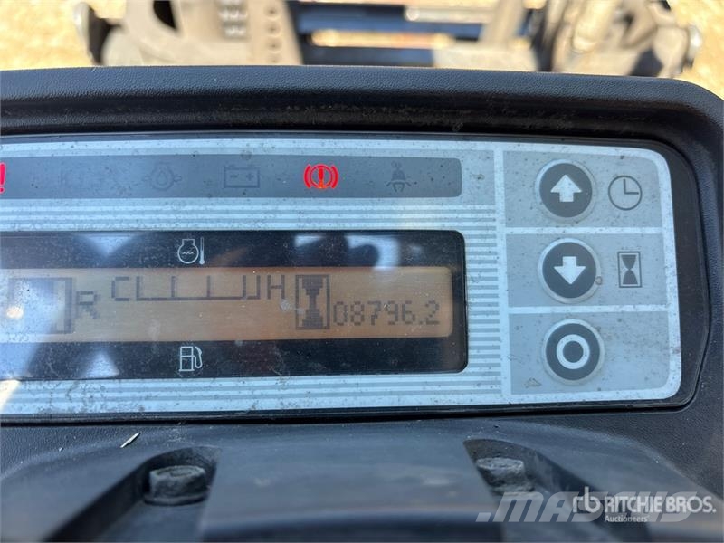 Nissan MCP1F2A20LV 堆高機(叉車)-其他