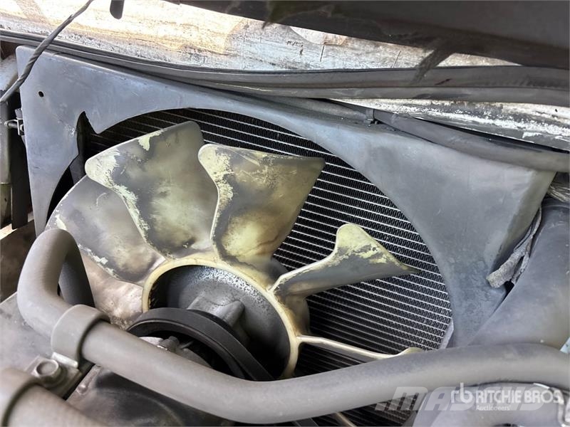 Nissan MCP1F2A20LV 堆高機(叉車)-其他