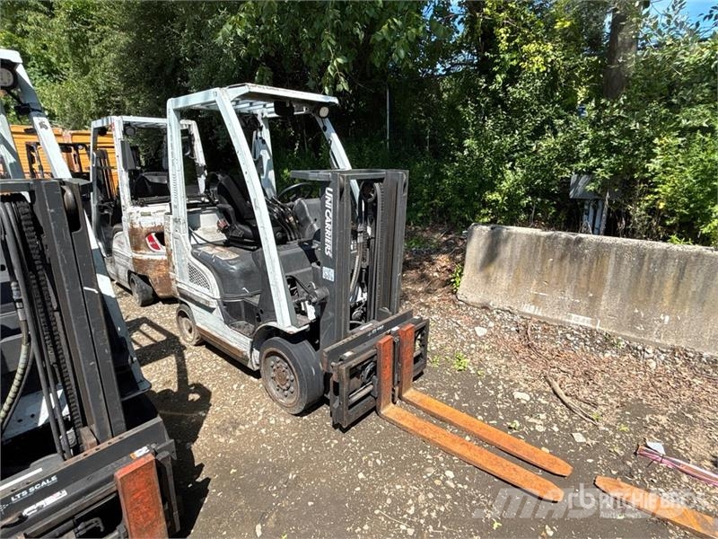 Nissan MCP1F2A20LV 堆高機(叉車)-其他