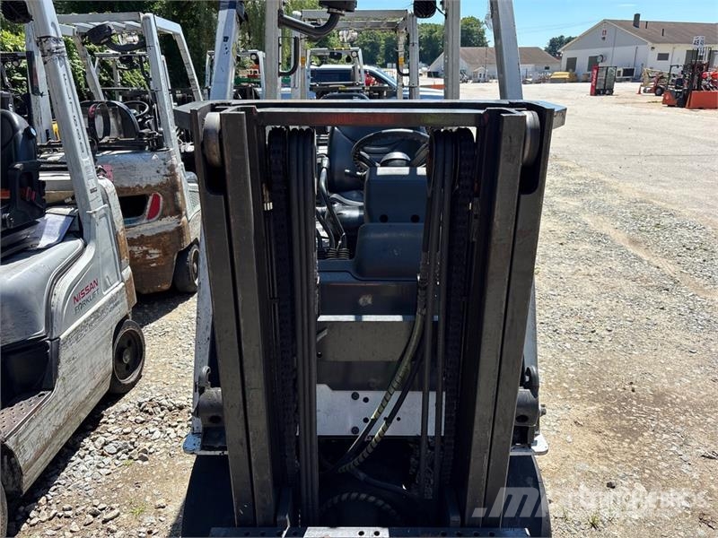 Nissan MCP1F2A20LV 堆高機(叉車)-其他
