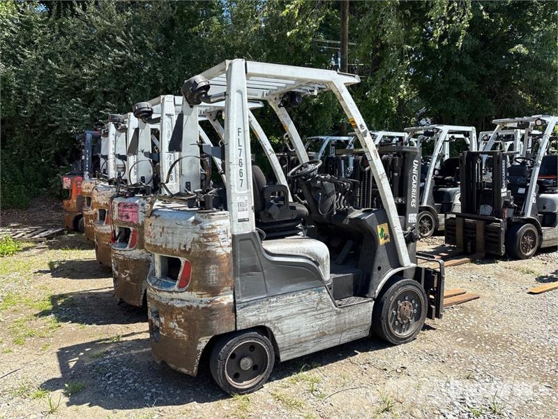 Nissan MCP1F2A20LV 堆高機(叉車)-其他