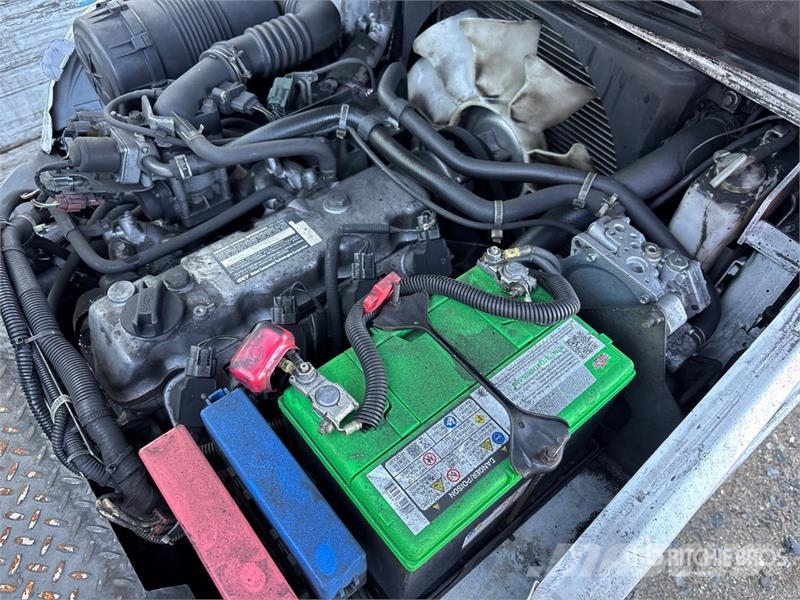Nissan MCP1F2A20LV 堆高機(叉車)-其他