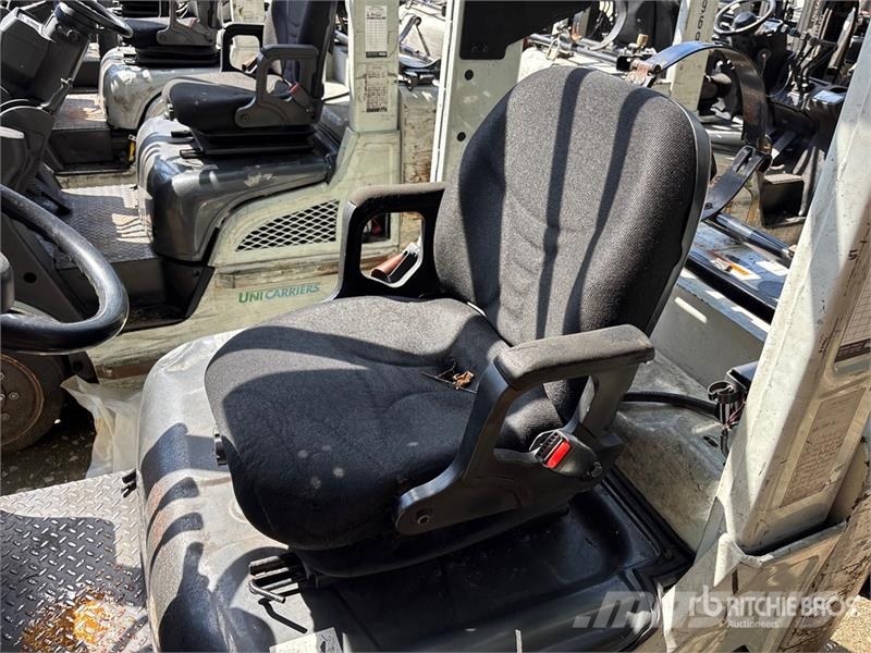 Nissan MCP1F2A20LV 堆高機(叉車)-其他
