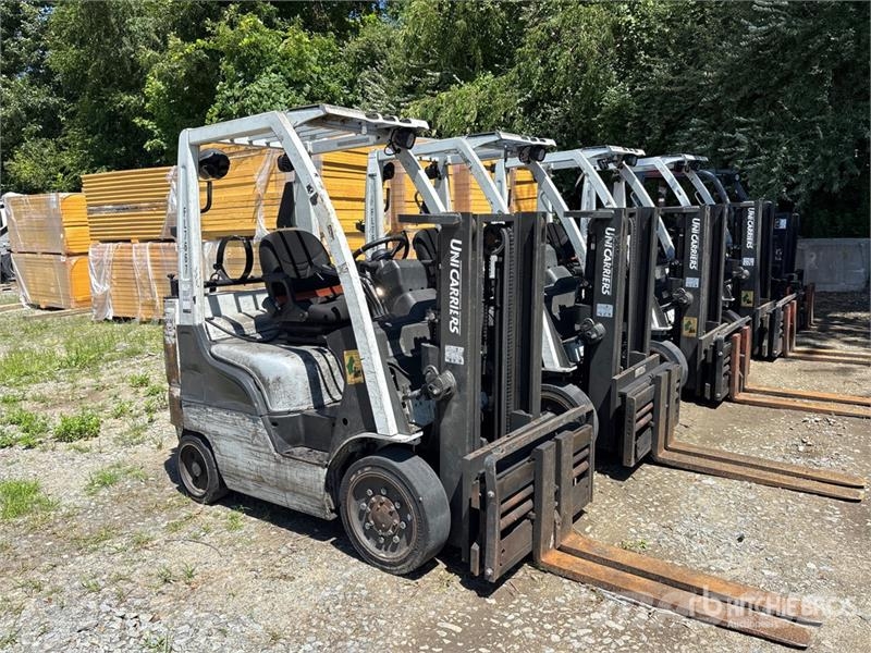 Nissan MCP1F2A20LV 堆高機(叉車)-其他