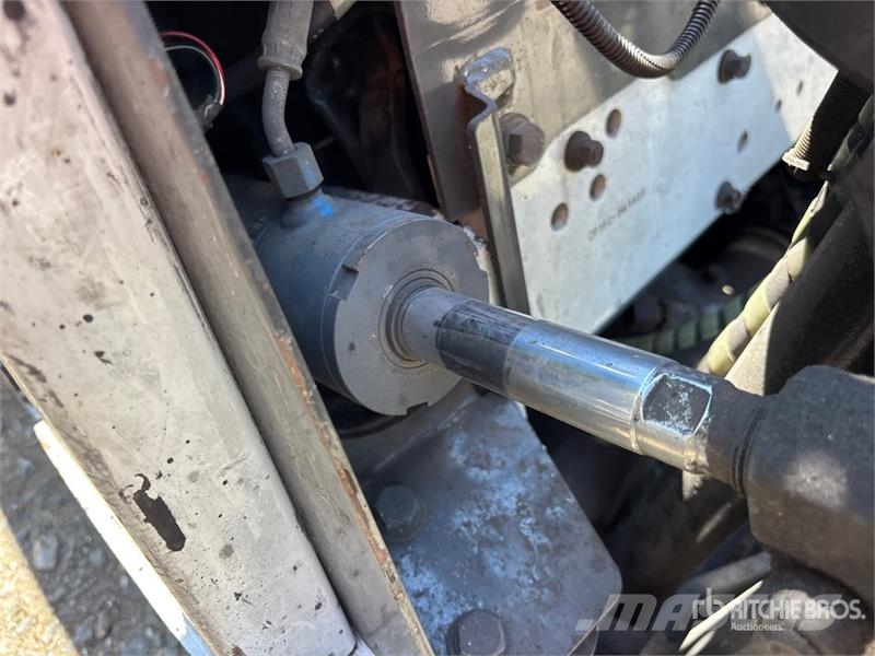 Nissan MCP1F2A20LV 堆高機(叉車)-其他