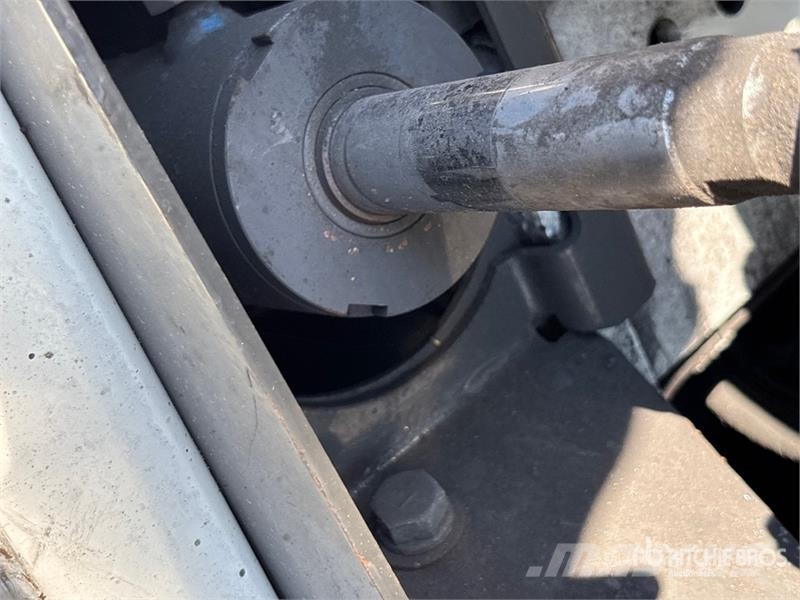 Nissan MCP1F2A20LV 堆高機(叉車)-其他