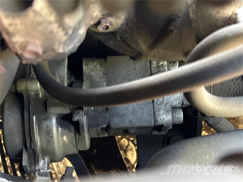 Nissan MCP1F2A20LV 堆高機(叉車)-其他