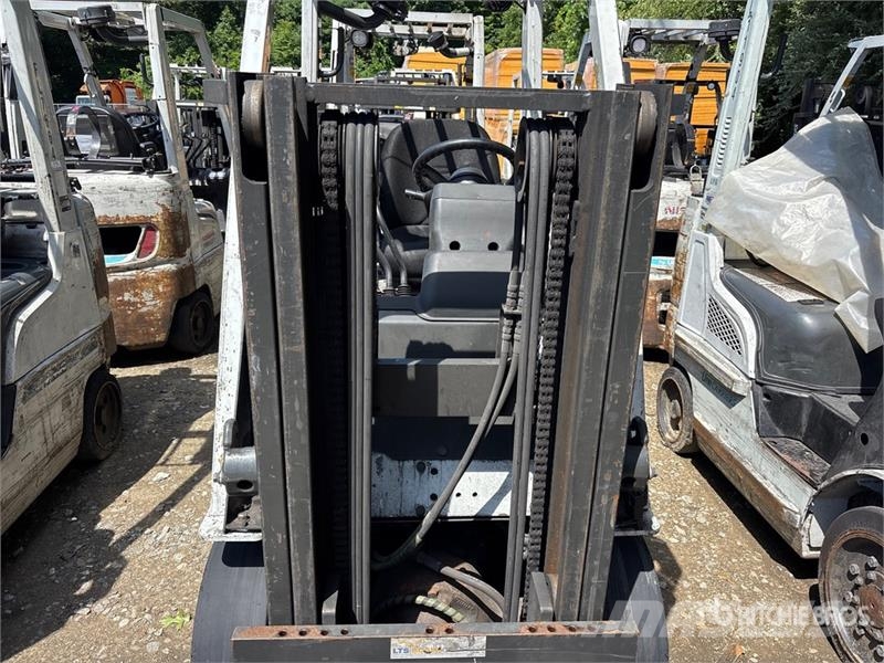 Nissan MCP1F2A20LV 堆高機(叉車)-其他