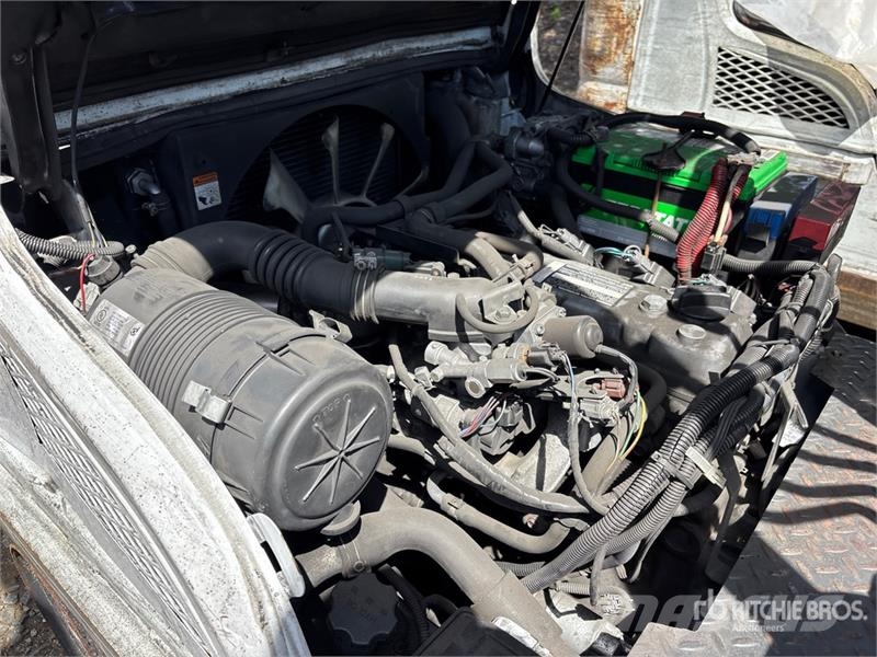 Nissan MCP1F2A20LV 堆高機(叉車)-其他