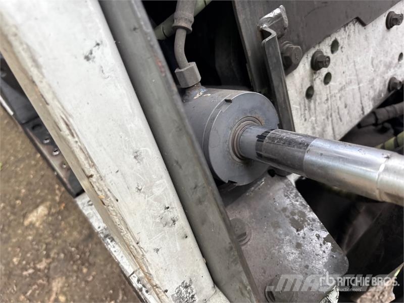 Nissan MCP1F2A20LV 堆高機(叉車)-其他