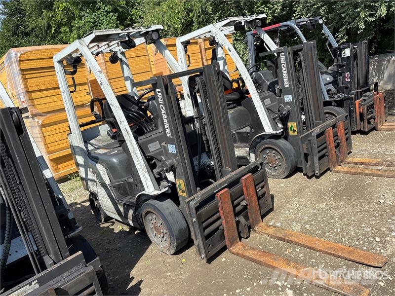 Nissan MCP1F2A20LV 堆高機(叉車)-其他