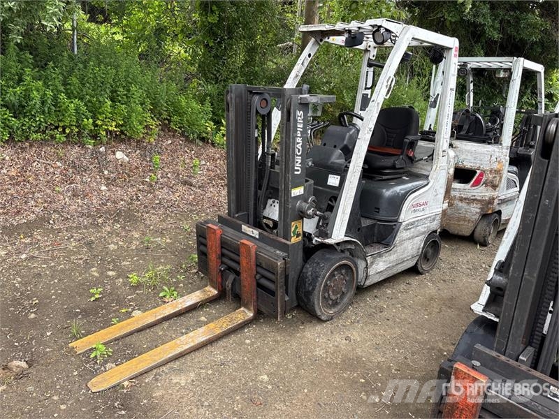 Nissan MCP1F2A20LV 堆高機(叉車)-其他