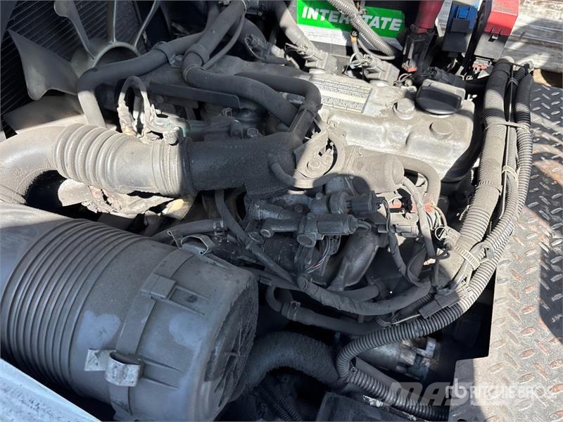 Nissan MCP1F2A20LV 堆高機(叉車)-其他