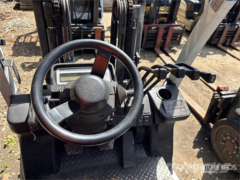 Nissan MCP1F2A20LV 堆高機(叉車)-其他