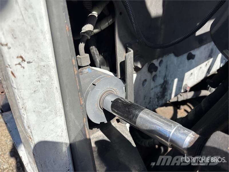 Nissan MCP1F2A20LV 堆高機(叉車)-其他
